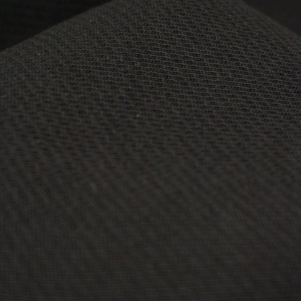 DRESÓWKA PĘTELKA PREMIUM CZARNA 145 CM 700 G/M2