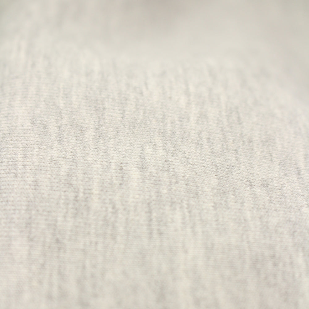 DRESÓWKA PĘTELKA SZARY MELANŻ 170 CM 380 G/M2