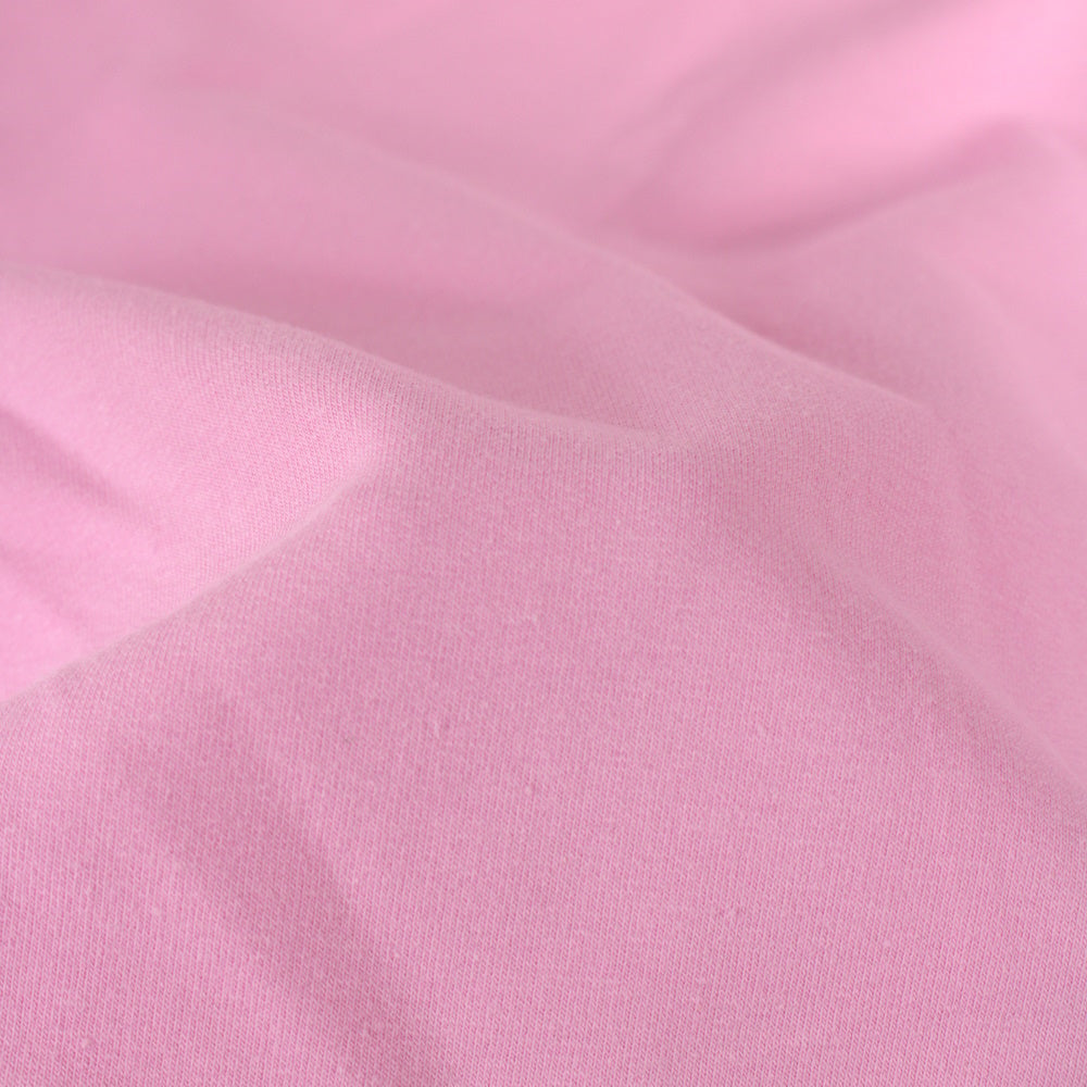 LOOPED JACKET CANDY PINK 185 CM 240 G/M2