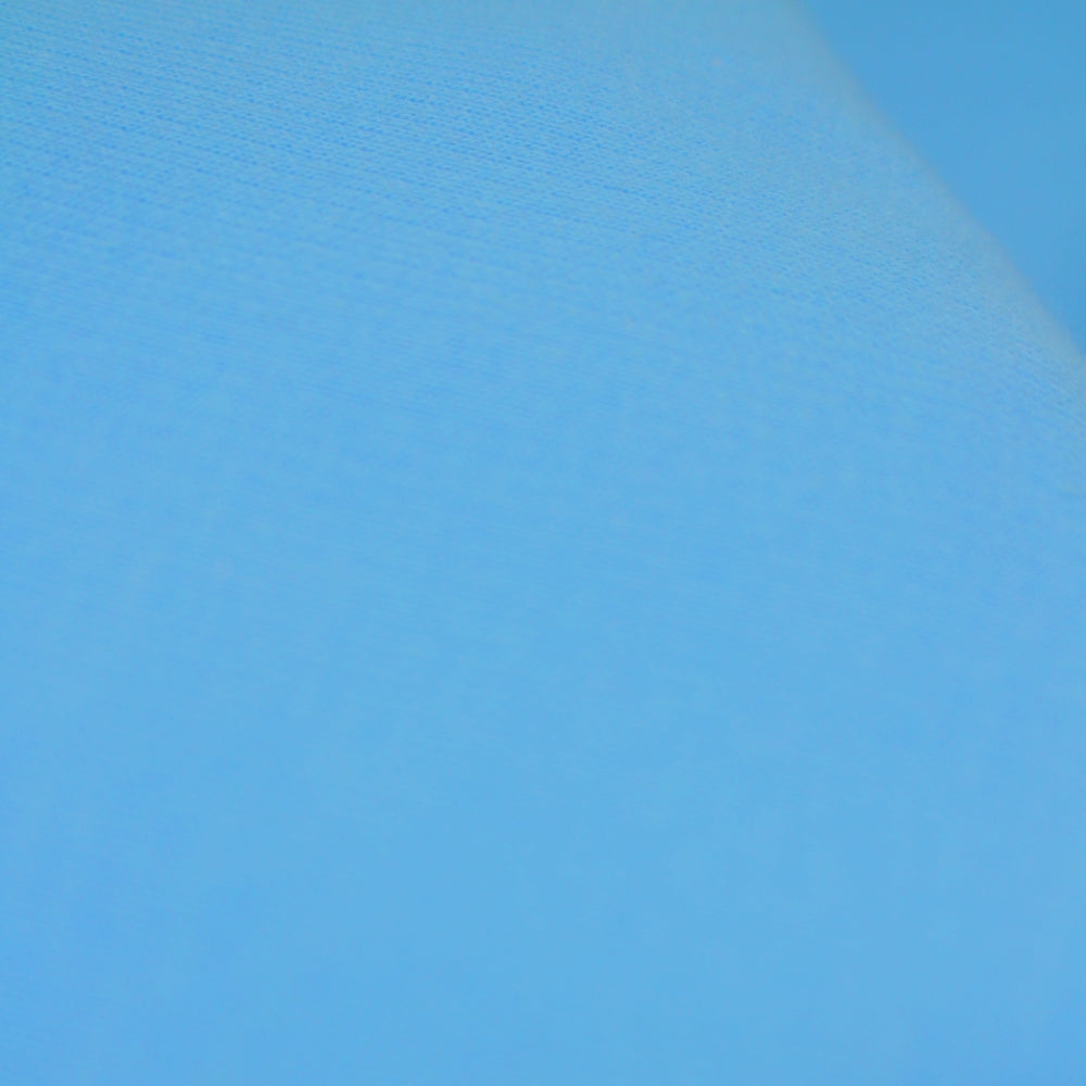 DRESÓWKA PĘTELKA BŁĘKITNA 180 CM 320 G/M2