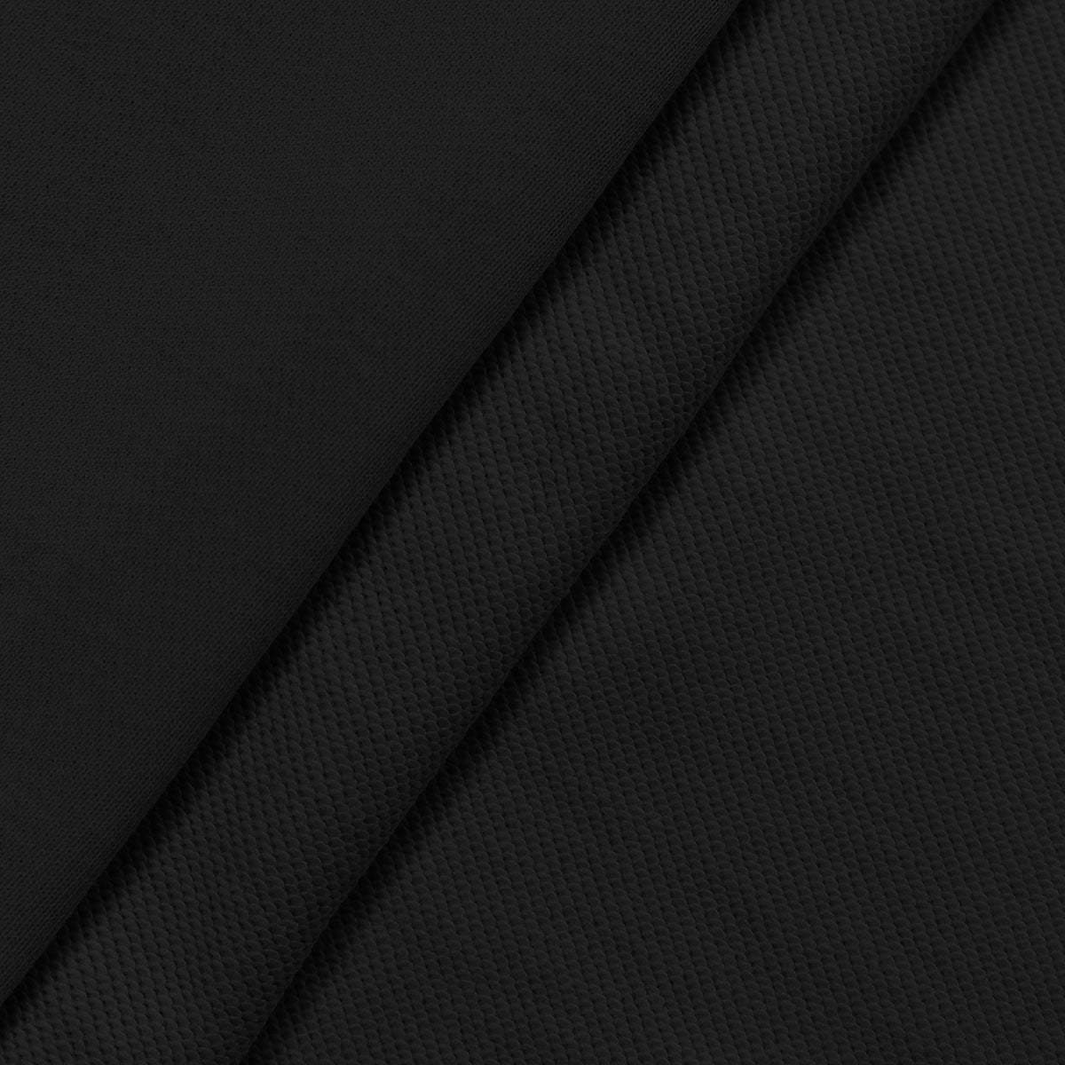 BELKA DRESÓWKA PĘTELKA MIKRODIAGONAL CZARNA 190 CM 330 G/M2