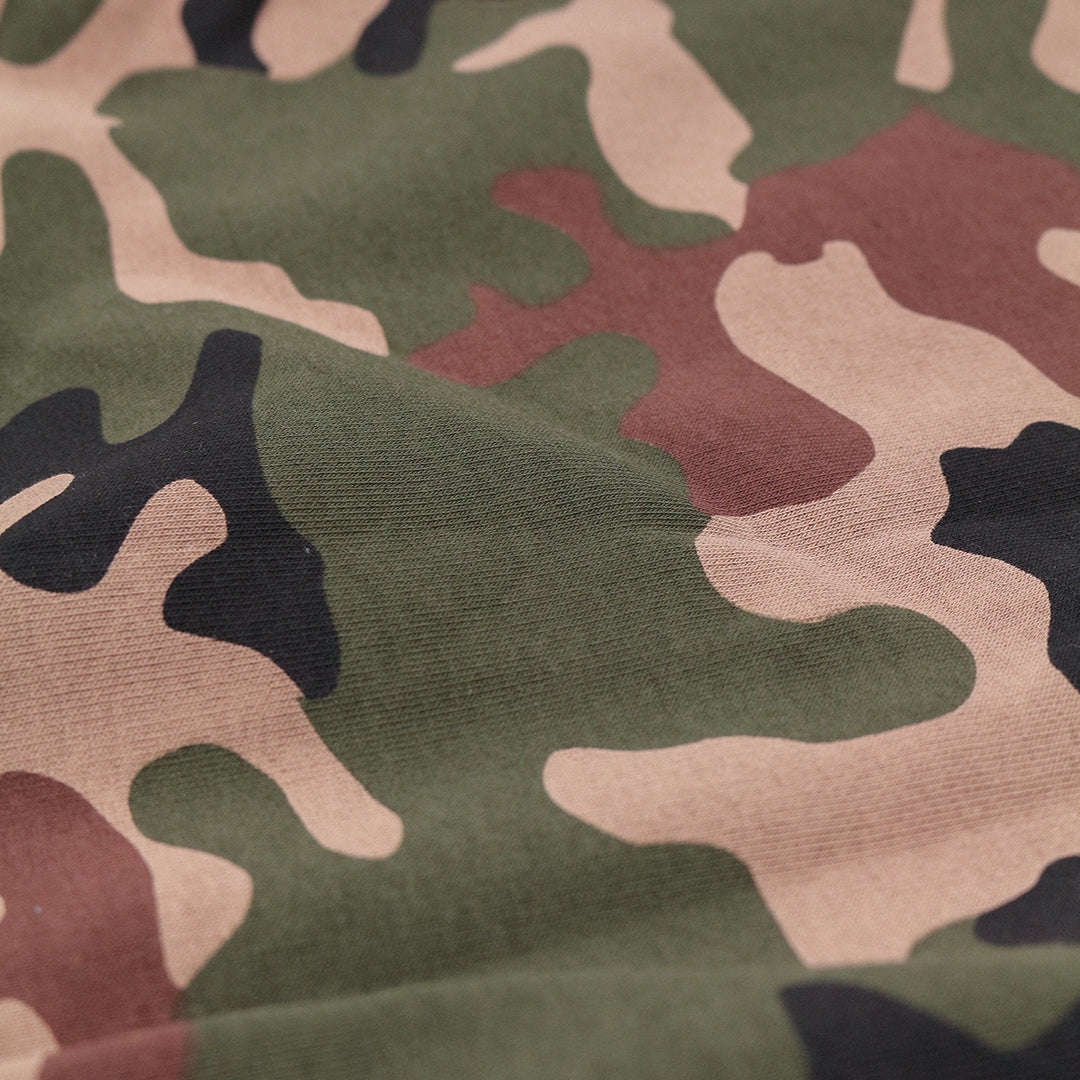 BRATCHENETTE GRAY MELANGE 180 CM 340 G/M2