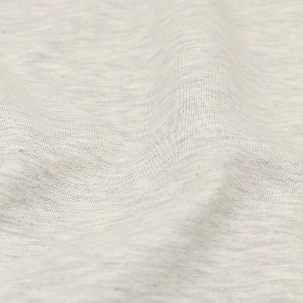 DRESÓWKA PĘTELKA SZARY MELANŻ 185 CM 240 G/M2