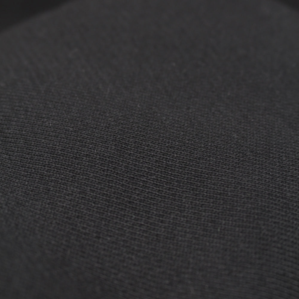 DRESÓWKA PĘTELKA PREMIUM CZARNA 155 CM 600 G/M2