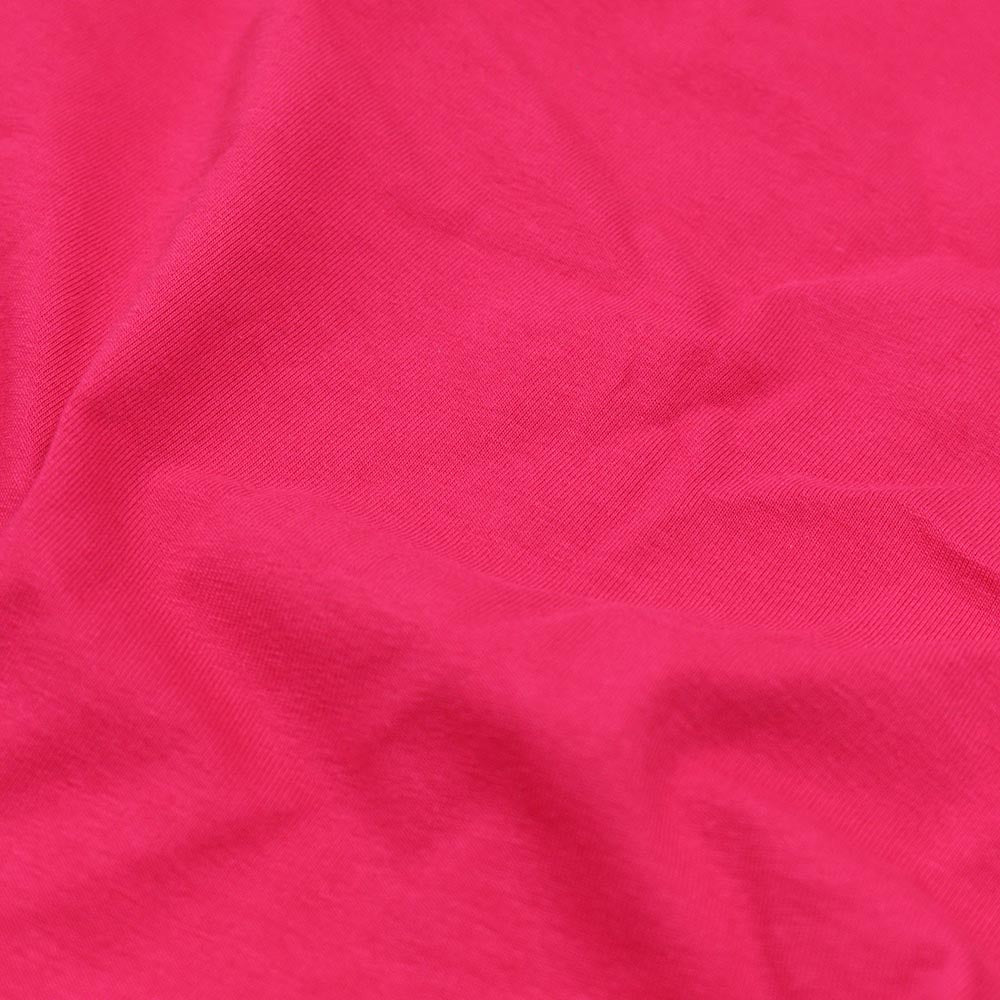 SINGLE JERSEY FUKSJA 190 CM 210 G/M2