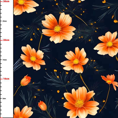 Pattern 1006 cosmos flowers