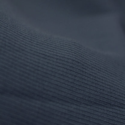 DZIANINA RIB GRANATOWY BURZOWY 100 CM 240 G/M2 OUTLET