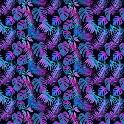 Pattern 17 leaves