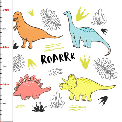 Wzór 273 dinozaury roar