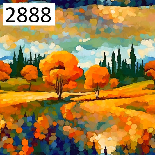 Wzór 2888 jesień