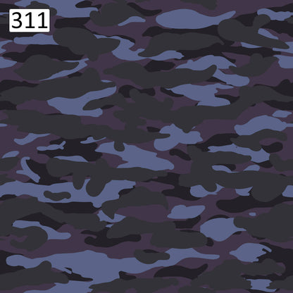 Pattern 311 camo blue