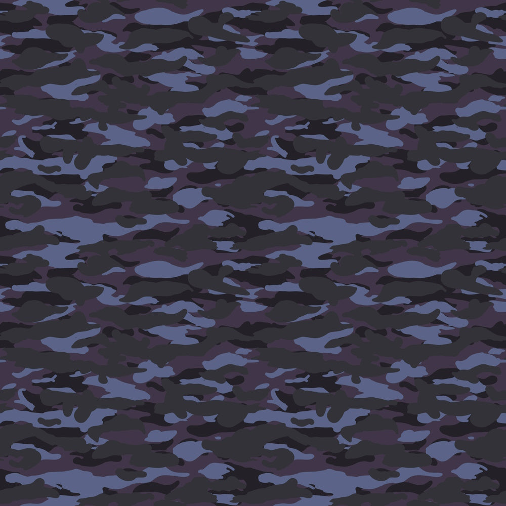 Pattern 311 camo blue