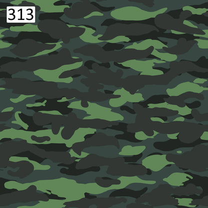 Pattern 313 camo green