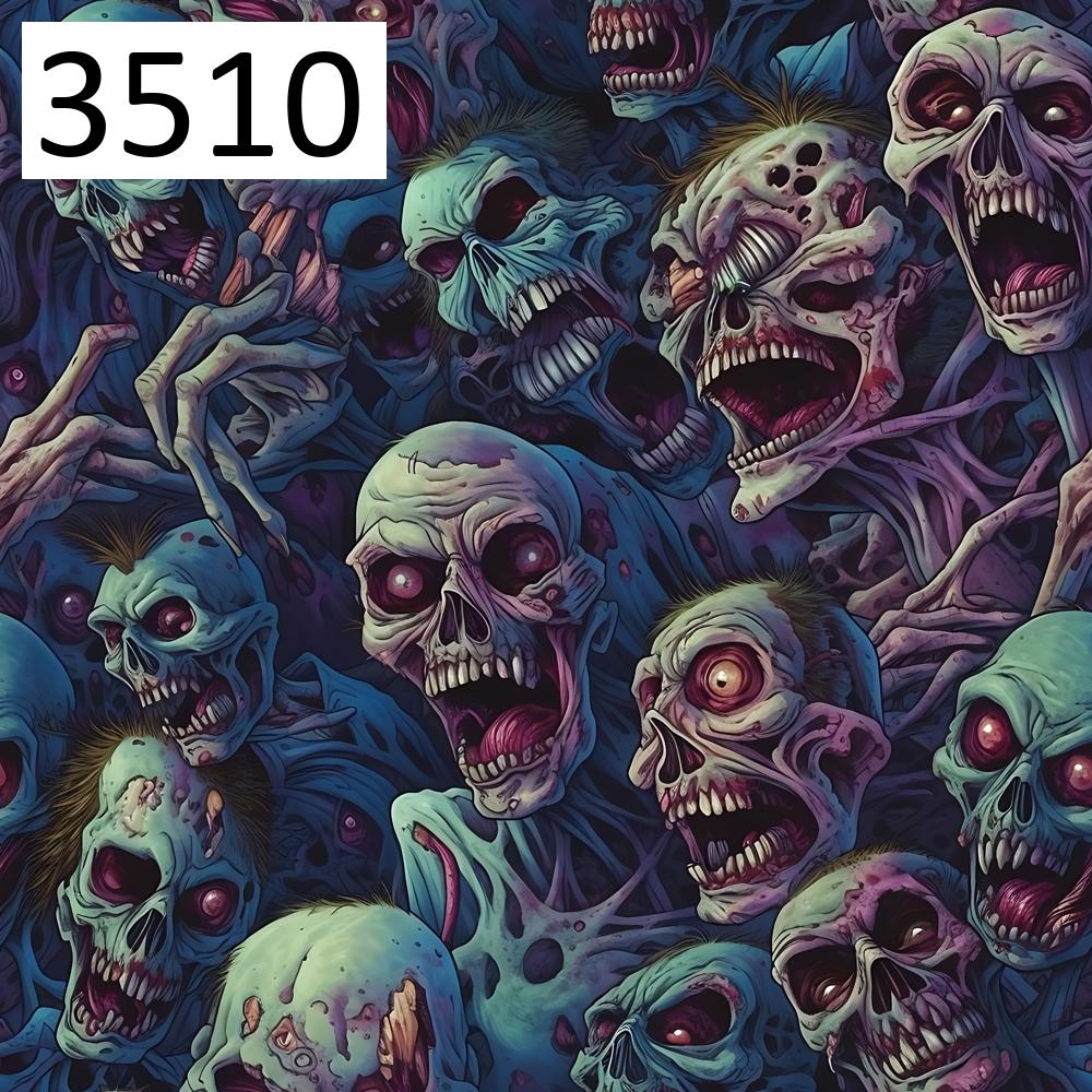 Wzór 3510 zombie