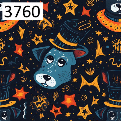 Wzór 3760 psy magia