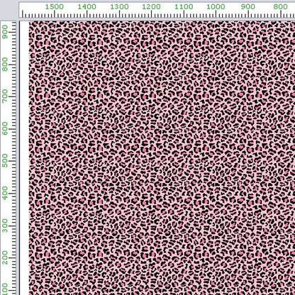 Pattern 386 pink spots