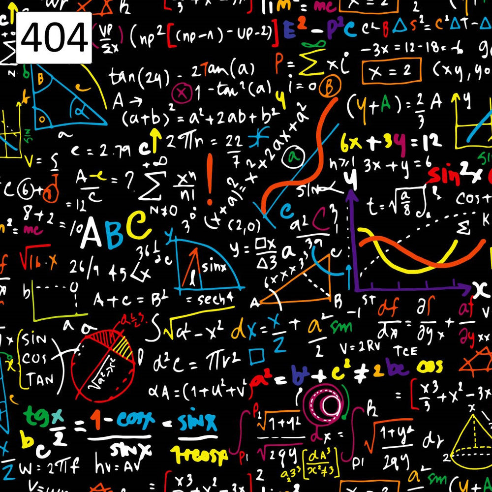 Wzór 404 matematyka wzory