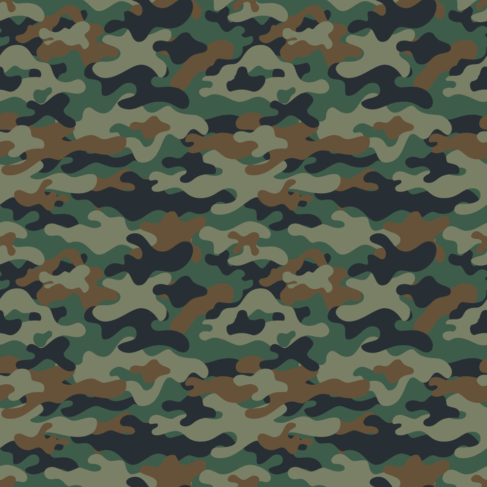 Pattern 475 forest camouflage