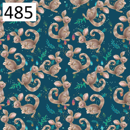 Wzór 485 kangurek