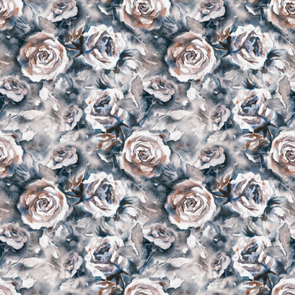 Wzór 48 kwiaty róże