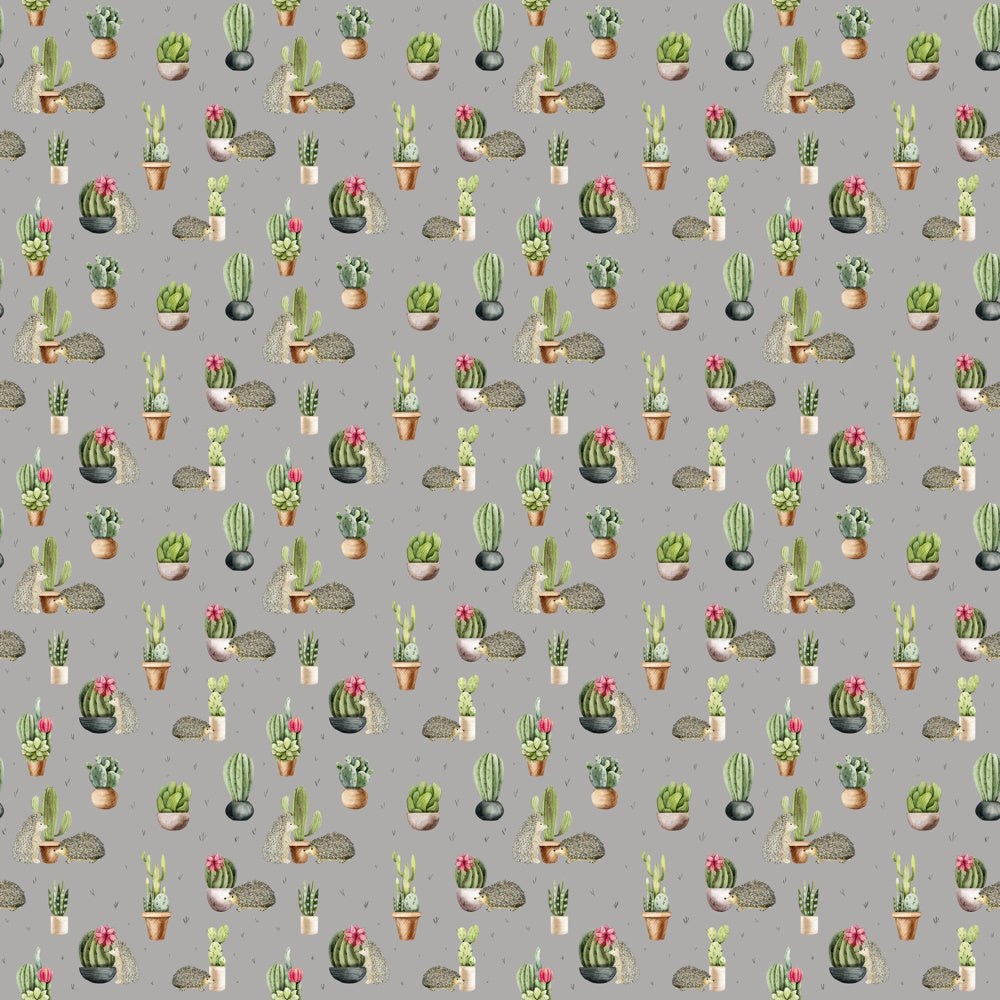 Wzór 498 jeżyki kaktusy