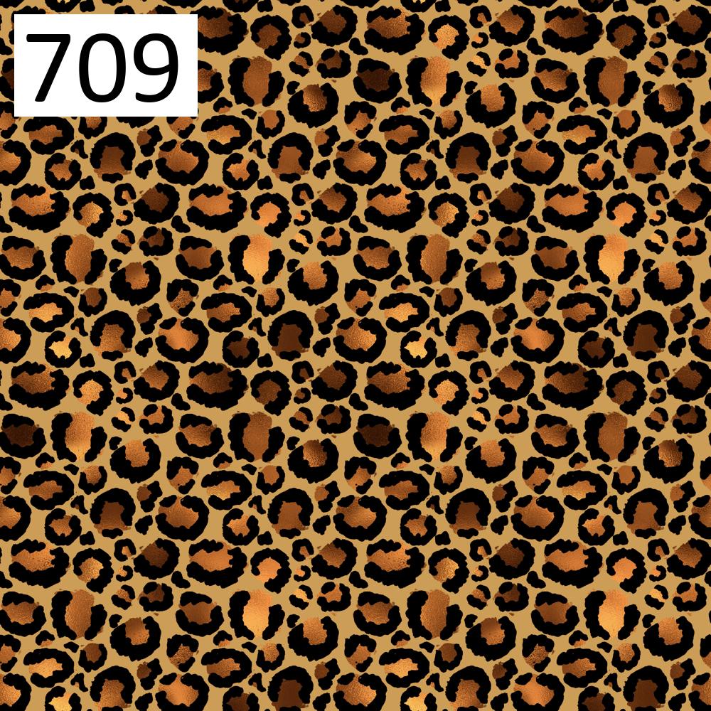 Pattern 709 spots