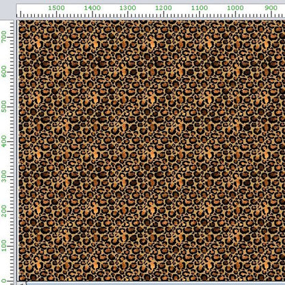 Pattern 709 spots