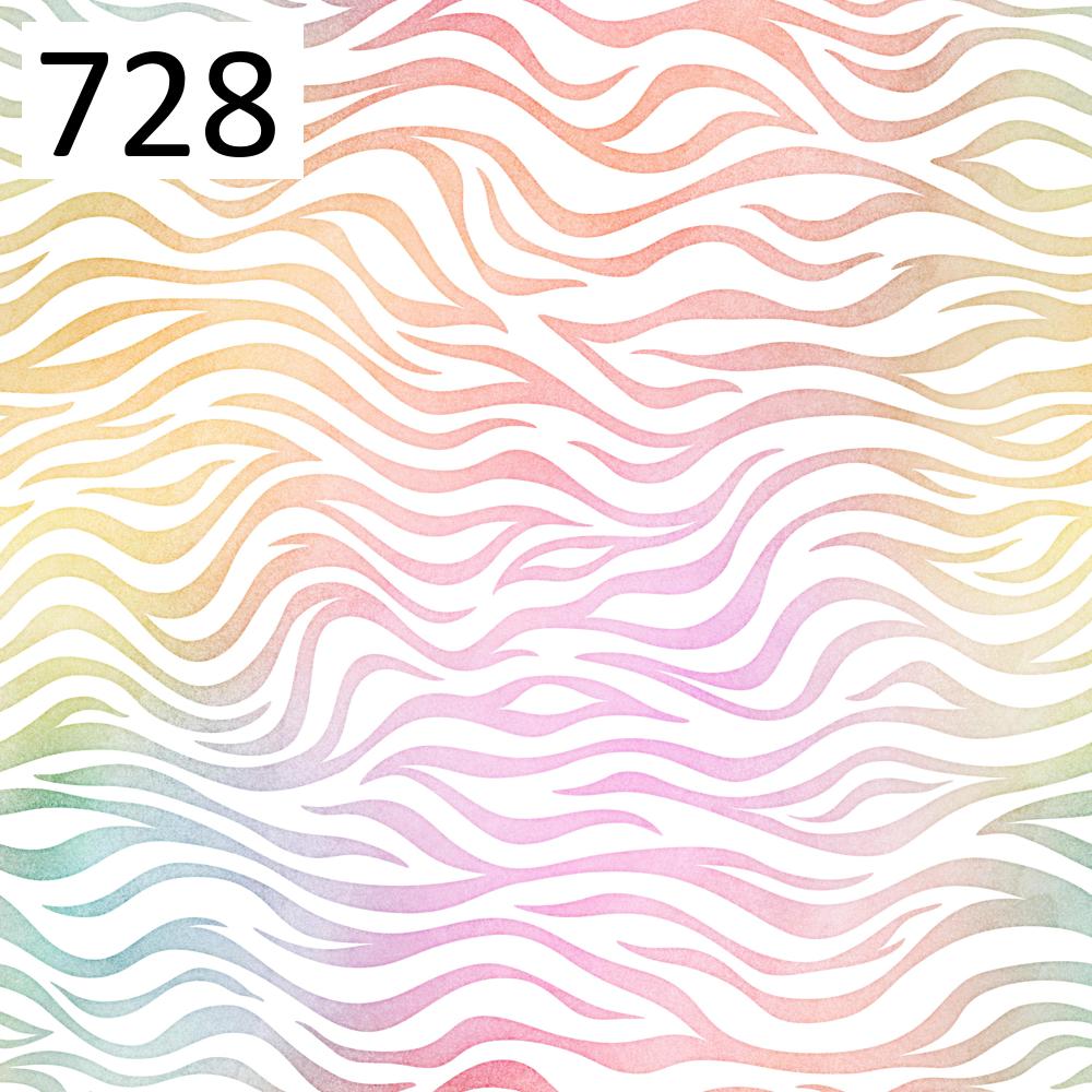 Pattern 728 stripes