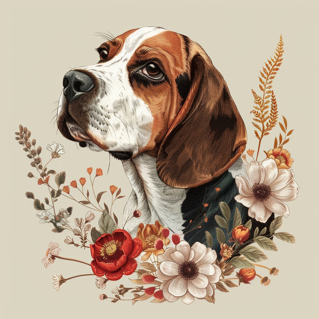 Panel beagle 4