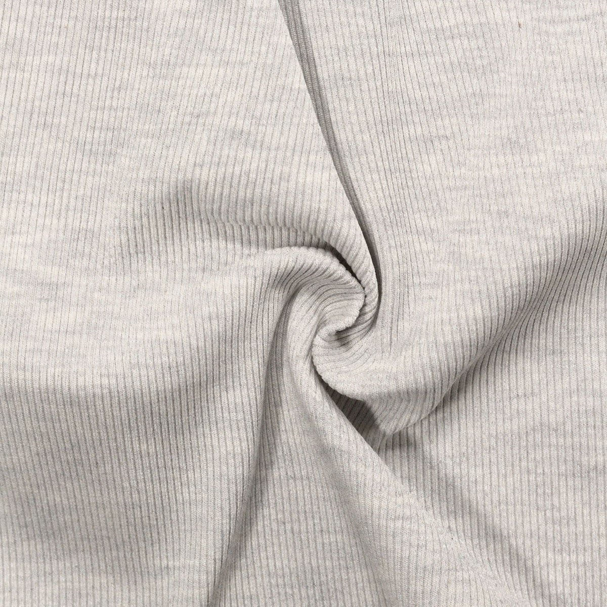 ŚCIĄGACZ JASNY SZARY MELANŻ 140 CM 400 G/M2