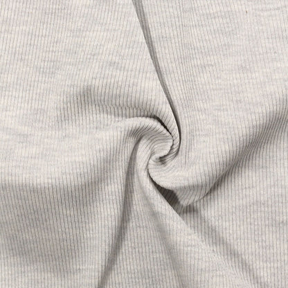 ŚCIĄGACZ JASNY SZARY MELANŻ 140 CM 400 G/M2