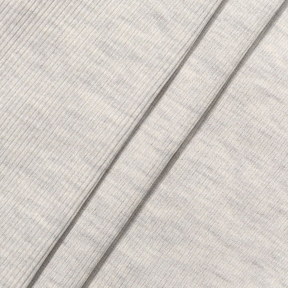 ŚCIĄGACZ JASNY SZARY MELANŻ 140 CM 400 G/M2