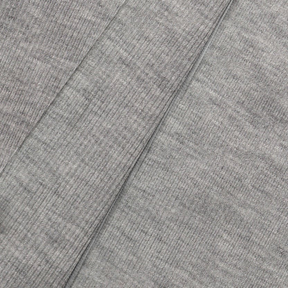 ŚCIĄGACZ SZARY MELANŻ 140 CM 400 G/M2