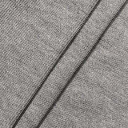 ŚCIĄGACZ SZARY MELANŻ 140 CM 400 G/M2