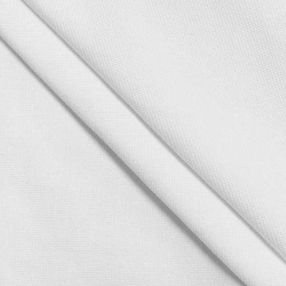 ŚCIĄGACZ BIAŁY GŁADKI 80/160 CM 380 G/M2