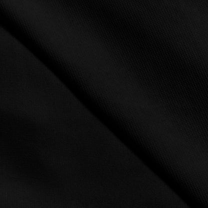 ŚCIĄGACZ CZARNY GŁADKI 80/160 CM 380 G/M2