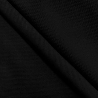 ŚCIĄGACZ CZARNY GŁADKI 80/160 CM 380 G/M2