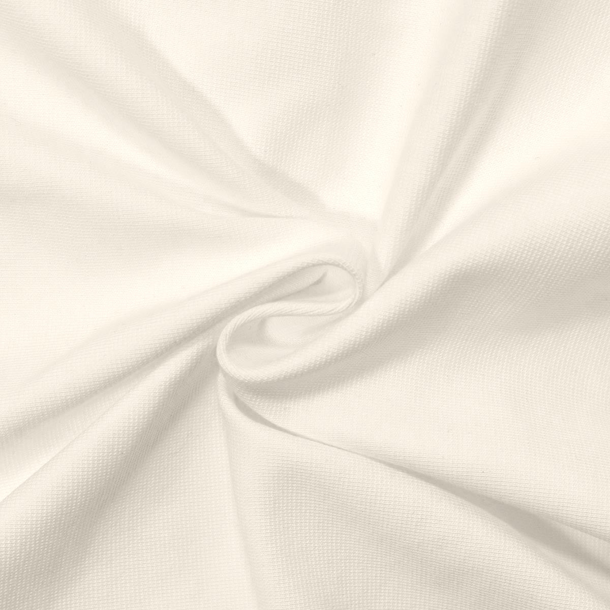 ŚCIĄGACZ OFF WHITE GŁADKI 80/160 CM 380 G/M2