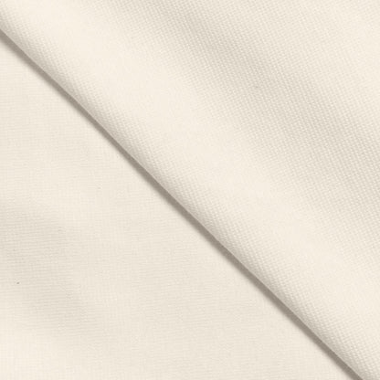 ŚCIĄGACZ OFF WHITE GŁADKI 80/160 CM 380 G/M2