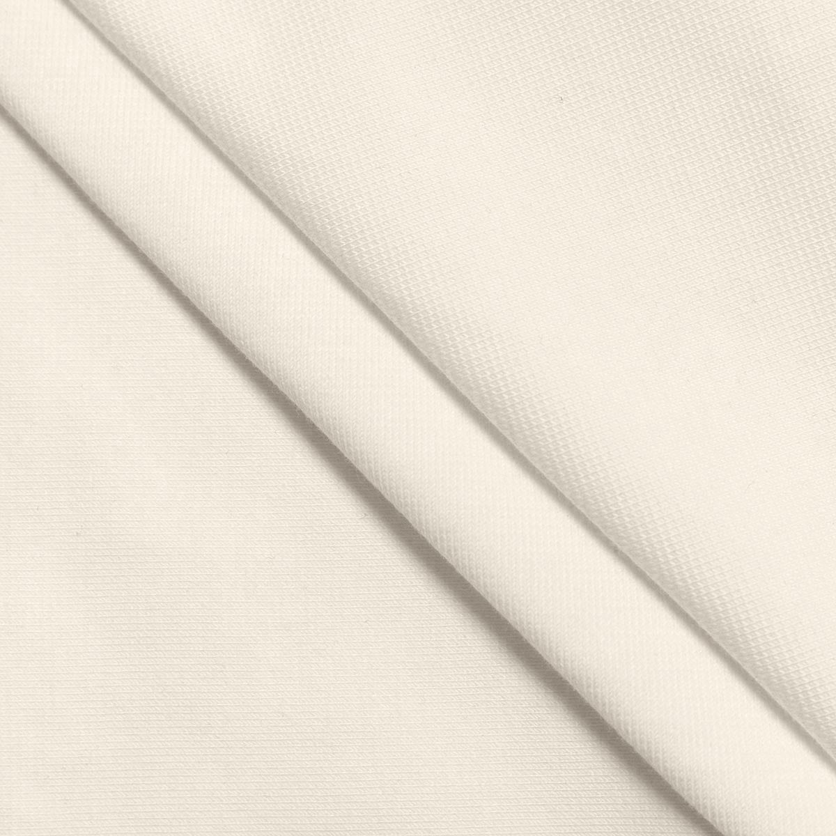 ŚCIĄGACZ OFF WHITE GŁADKI 80/160 CM 380 G/M2