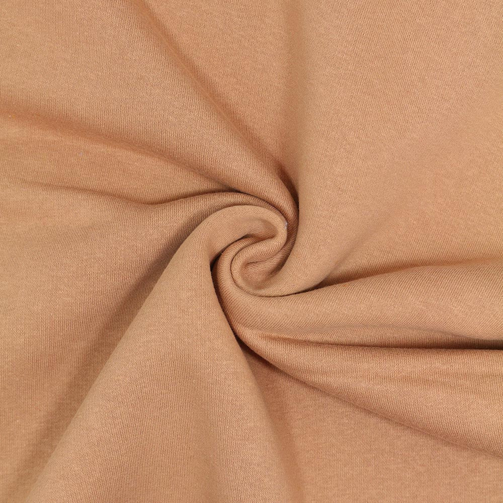 DRESÓWKA DRAPANA KARMELOWA 180 CM 320 G/M2