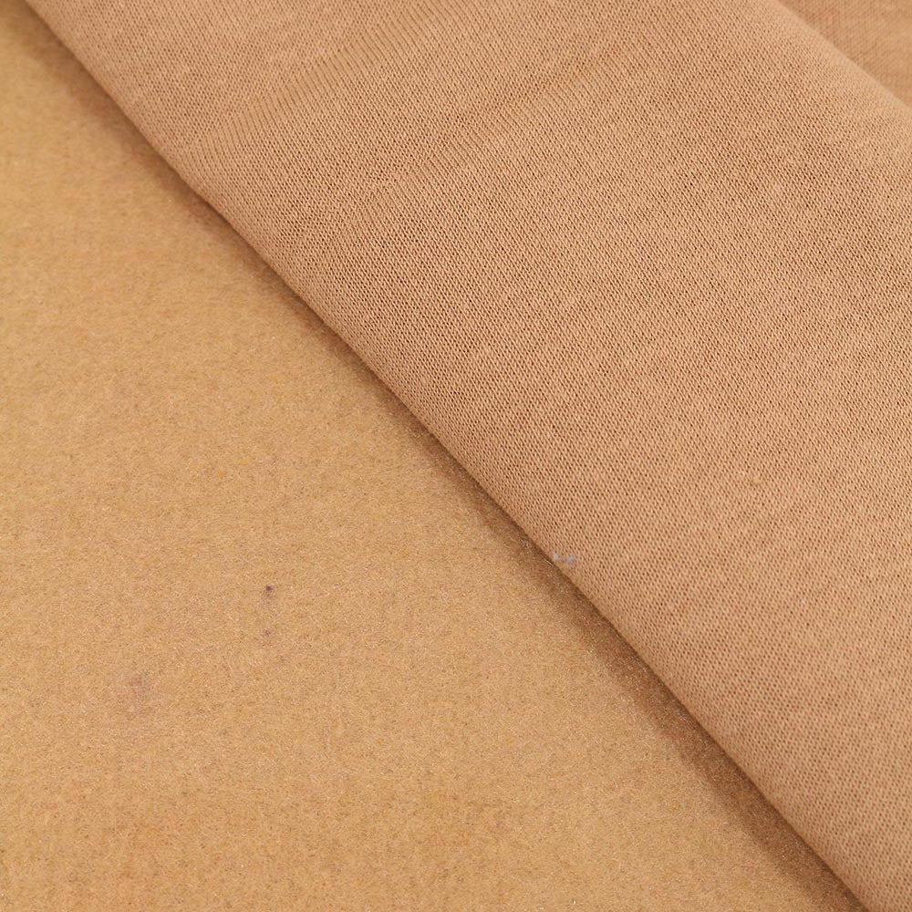 DRESÓWKA DRAPANA KARMELOWA 180 CM 320 G/M2