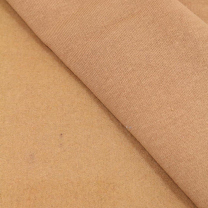 DRESÓWKA DRAPANA KARMELOWA 180 CM 320 G/M2