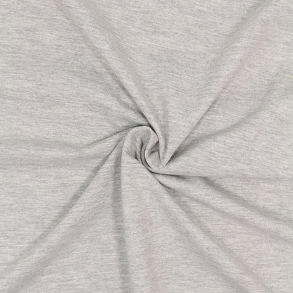 DRESÓWKA PĘTELKA SZARY MELANŻ 185CM 240 G/M2