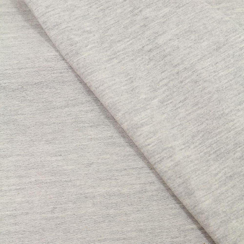 DRESÓWKA PĘTELKA SZARY MELANŻ 185CM 240 G/M2