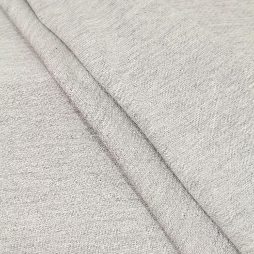 DRESÓWKA PĘTELKA SZARY MELANŻ 185CM 240 G/M2