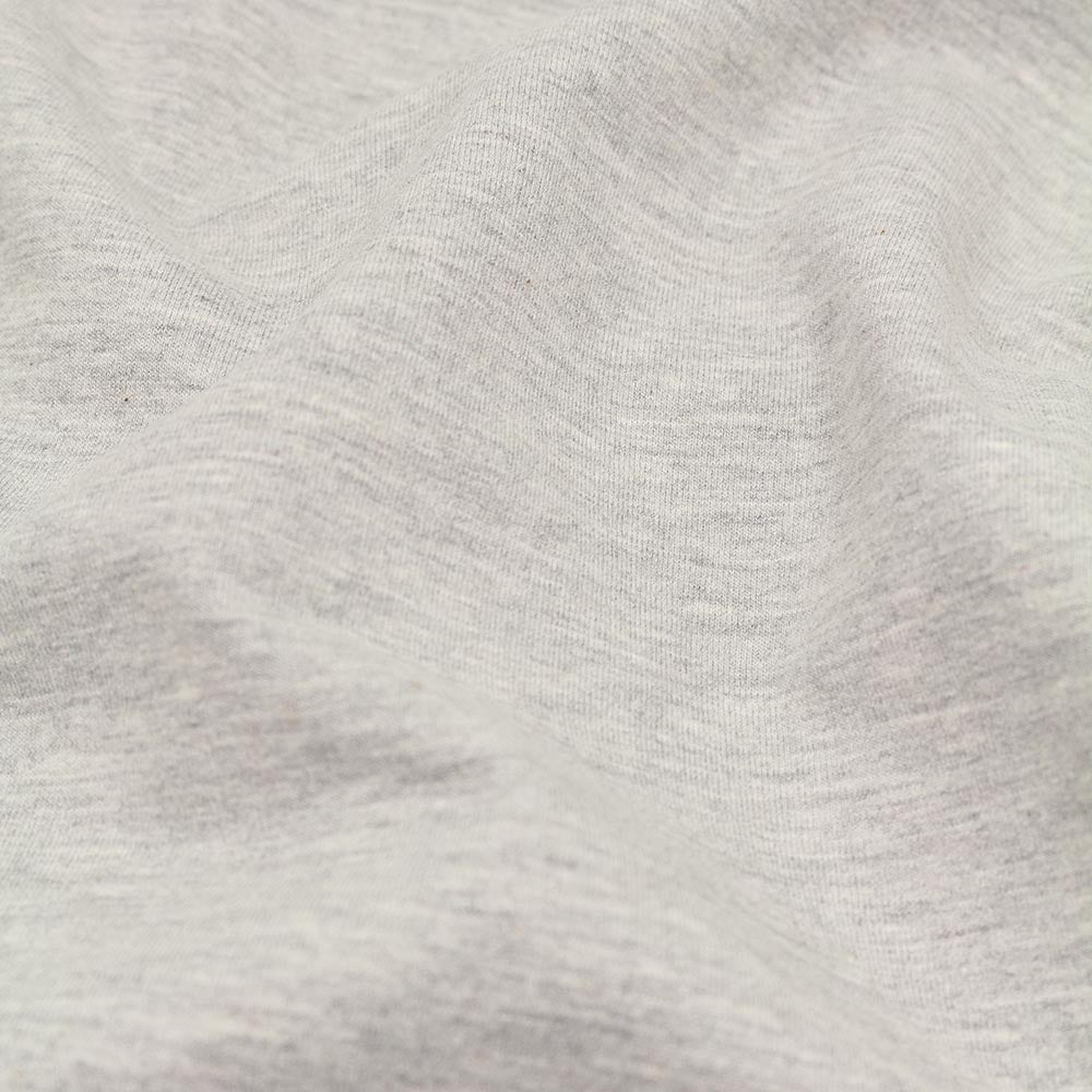 DRESÓWKA PĘTELKA SZARY MELANŻ 185CM 240 G/M2