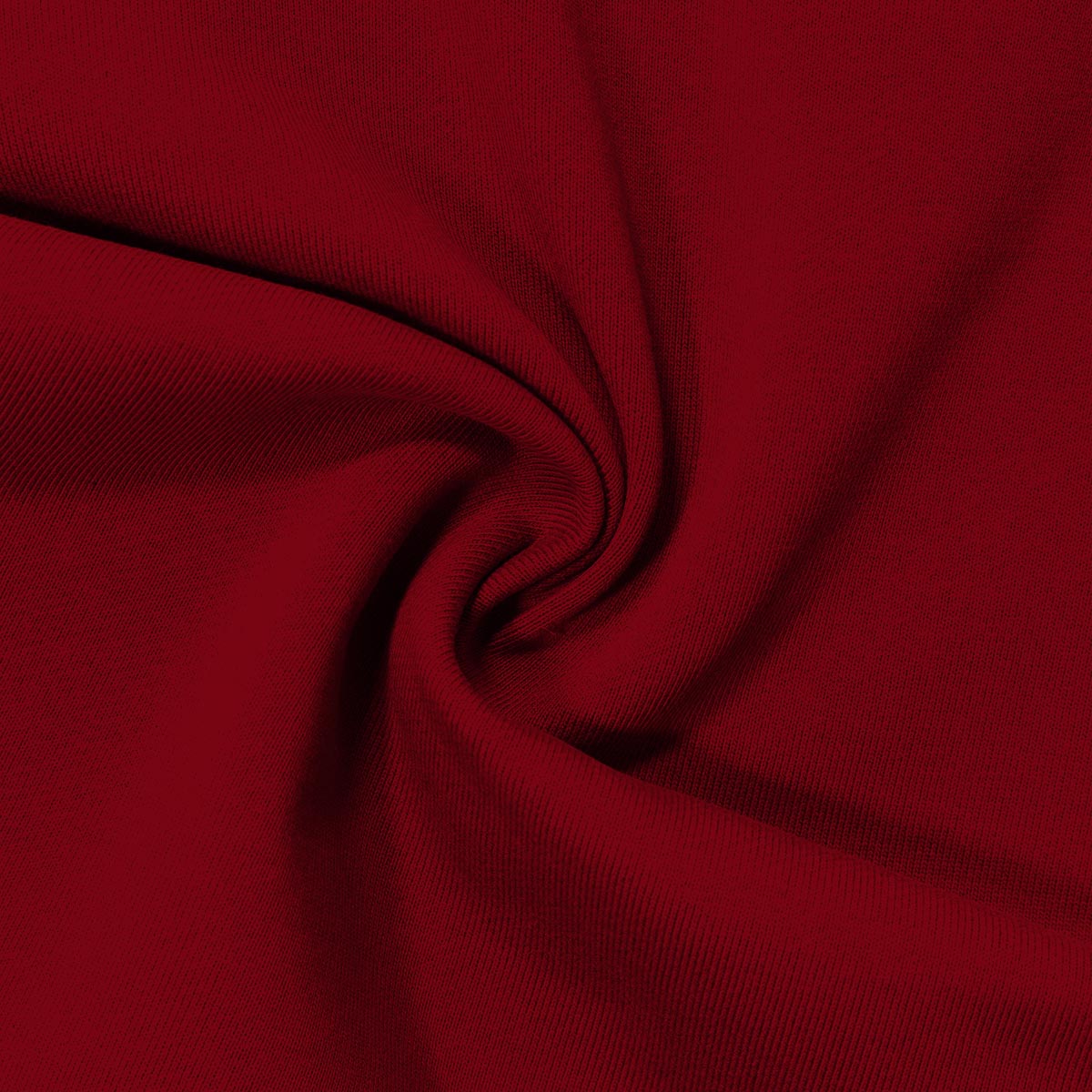 DRESÓWKA PĘTELKA BORDO 190 CM 420 G/M2