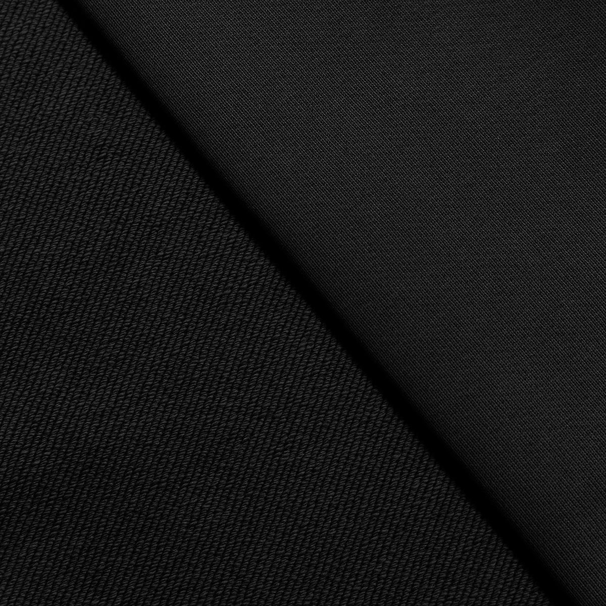 DRESÓWKA PĘTELKA CZARNA 190 CM 420 G/M2