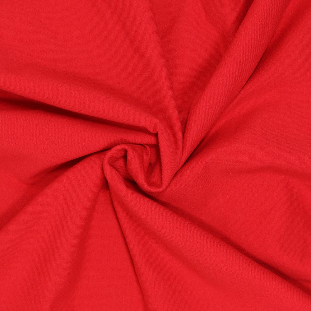 DRESÓWKA PĘTELKA CZERWONA 190CM 240 G/M2